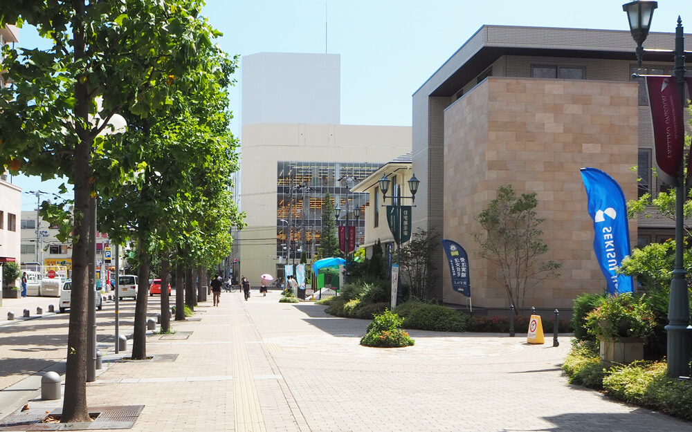 住宅展示場